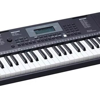 Medeli IK100 Millenium Series - 61 Key Lighted Keys Keyboard