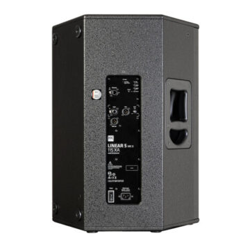 HK Audio Linear 5 MKII 115 XA - 15" Active Speaker