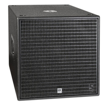 HK Audio Linear 5 MKII 118 Sub A - 18" Active Subwoofer