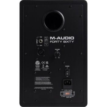 Alternative view of M-Audio Forty Sixty - 6.5" 100W Active Studio Monitor (Single)