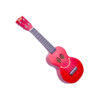 Mahalo U-Smile Series U-SMILEOR - Soprano Ukulele (Red)
