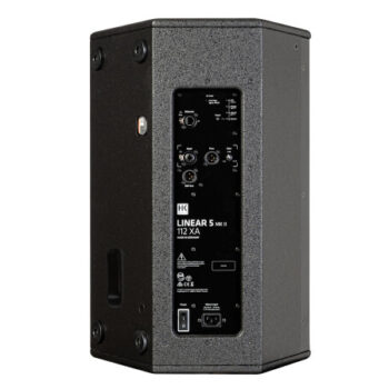 HK Audio Linear 5 MKII 112 XA - 12" Active Speaker
