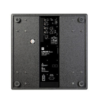 HK Audio Linear 5 MKII 118 Sub A - 18" Active Subwoofer