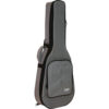 On Stage GHE7550CG - Hybrid Electric Guitar Gig Bag (Charcoal Grey)