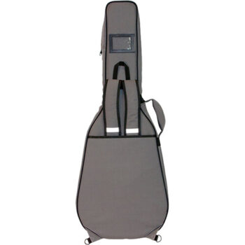 On Stage GHE7550CG - Hybrid Electric Guitar Gig Bag (Charcoal Grey)
