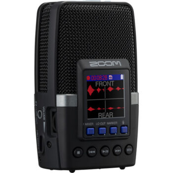 Zoom H2E - Multi-Mic Handy Recorder