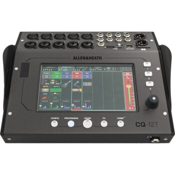 Allen & Heath CQ-12T - 12 Channel Digital Mixer