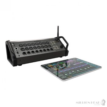 Alternative view of Allen & Heath CQ-20B - 20 Channel Digital Mixer w/ Wi-Fi