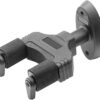 Stagg GUH TRAP - Guitar Wall Hanger w/ Auto Lock