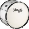 Stagg MABD 2612 - 26"x12 Marching Bass Drum