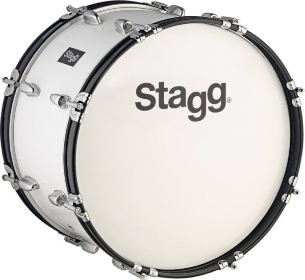 Stagg MABD 2612 - 26"x12 Marching Bass Drum