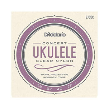 Daddario EJ65C Pro-Arte - Concert Ukulele Strings
