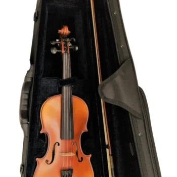 Franz Sandner SNR300C - 1/2 Violin Kit w/ Case, Bow & Case Strap