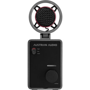 Austrian Audio MiCreator Studio - Condenser Microphone & Audio Interface w/ USB-C