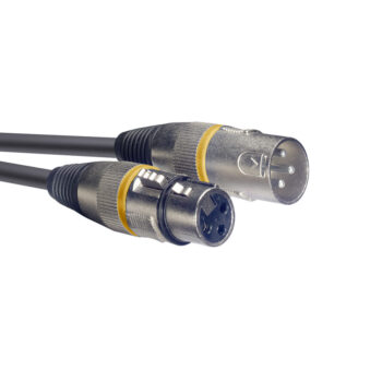 Stagg 1M - XLR to XLR Microphone Cable (SMC1)