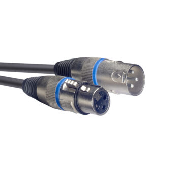 Stagg 6M - XLR to XLR Microphone Cable (SMC6)