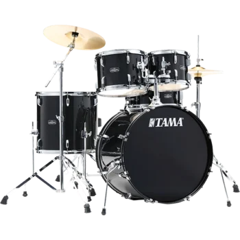 Tama ST52H6C-BNS - Stagestar 5 Piece 22" Drum Kit (Black Night Sparkle)