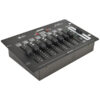 QTX PAR Fader - 32 Ch Battery Powered DMX Lighting Controller [154.098]
