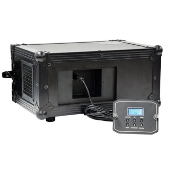 QTX HAZYR-PRO - 1000W Haze Machine w/ DMX [160.482]