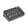 QTX LM82 - 4 Channel Stereo Mini Line Level Mixer [170.205]