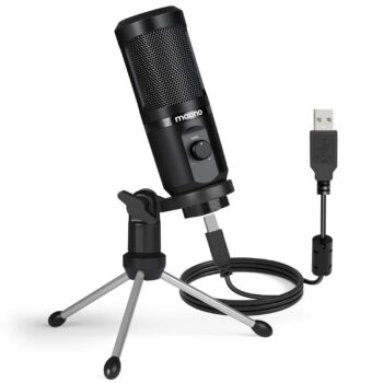 Maono PM461 - USB Condenser Microphone