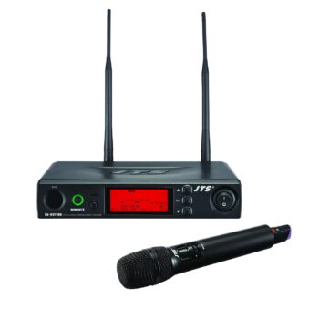 JTS RU-8011DB/RU-850LTH - Handheld Wireless Mic System [171.980]