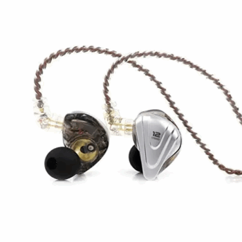 KZ ZSX - In-Ear Headphones (Black)