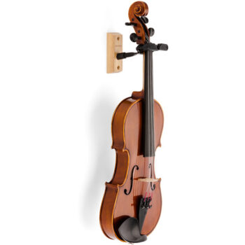 Hercules DSP57WB - Violin Hanger for Wall Mounting