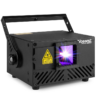 Beamz Pollux 2500 - 2.5W Analog Animation Laser RGB