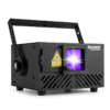 Beamz Pollux 1200 TTL - 1.2W TTL Animation Laser RGB
