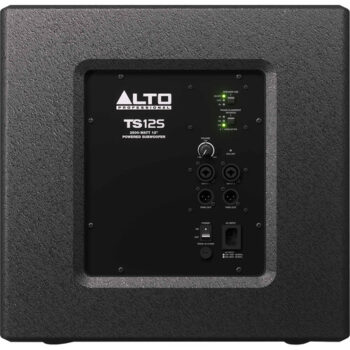 Alto TS12S - 12" 2500W Active Subwoofer
