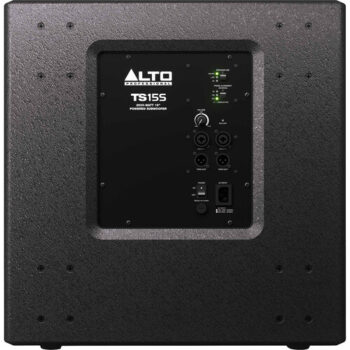 Alto TS15S - 15" 2500W Active Subwoofer
