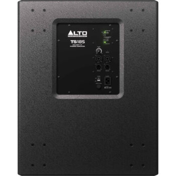 Alto TS18S - 18" 2500W Active Subwoofer