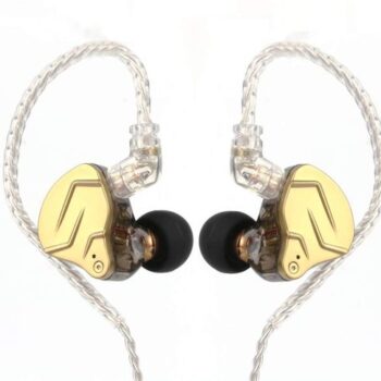 KZ ZSN Pro X - In-Ear Headphones (Gold)