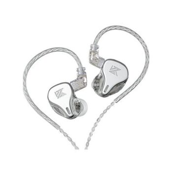 KZ ZST X - In-Ear Monitors (Black)