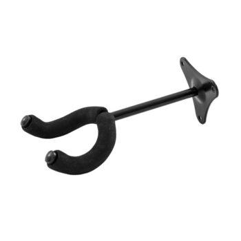 Nomad NGH-104R - Guitar Wall Hanger (Metal Base)