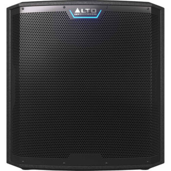 Alto TS15S - 15" 2500W Active Subwoofer
