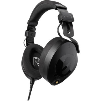 Rode NTH-100 - Closed-Back Over-Ear Headphones (Black)