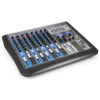 Power Dynamics PDM-S1204 - 12 Channel Analog Stage Mixer w/ DSP/BT/USB/MP3