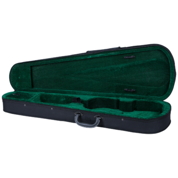 Cervini C-3907 - Featherlight Semi-Shaped 4/4 Violin Case [SAGC3907]