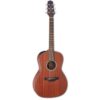 Takamine GY11ME-NS - New Yorker Acoustic Guitar w/ Pickup (Mahogany, Natural Satin)