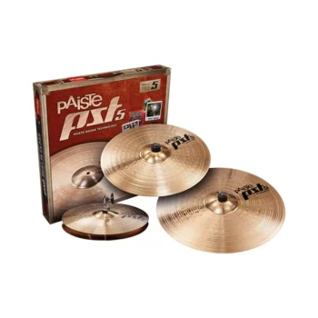 Paiste PST 5 - 5 Piece Universal Cymbal Set [000068USET]