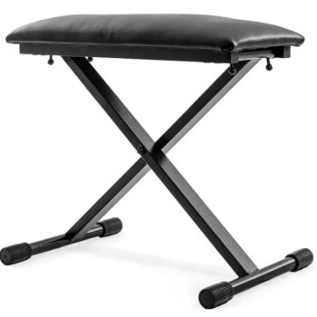 Nomad NKB-5404 - Standard X-Style Keyboard Bench