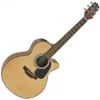 Takamine GX18CE-NS - NEX Mini Acoustic Guitar (Natural Satin)