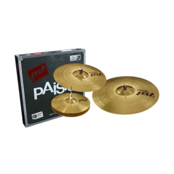 Paiste PST 3 - 3 Piece Universal Cymbal Set [000063USET]