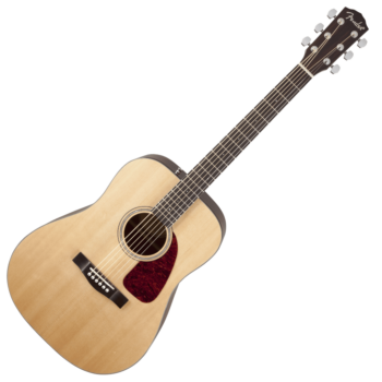 Fender CD-140S - Acoustic Guitar – Natural [096-1518-021]