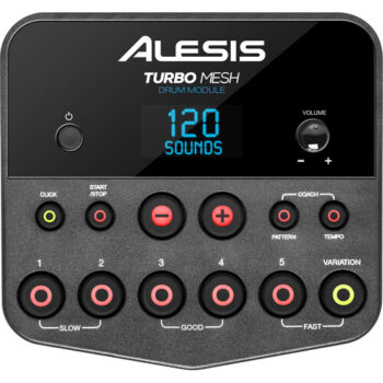 Alesis Turbo Mesh - 7 Piece Electric Drum Kit