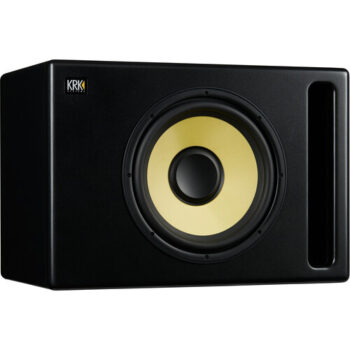 KRK 12SHO - 12" Studio Subwoofer (each)