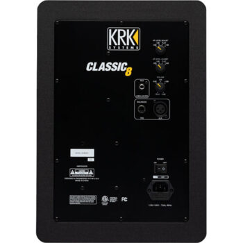 KRK Classic CL8-G3 - 8" 2-Way Studio Monitor (each)