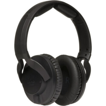 KRK KNS-8402 - Closed-Back Over-Ear Studio Headphones